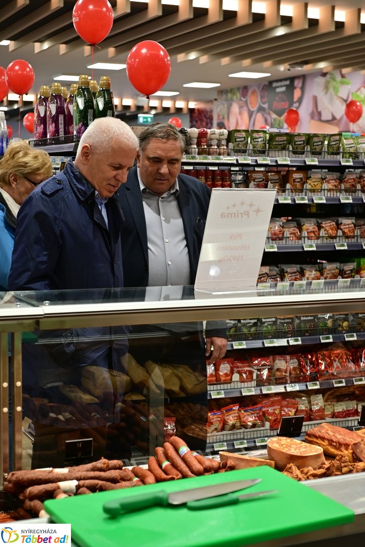 Príma átadó Sóstón 2026