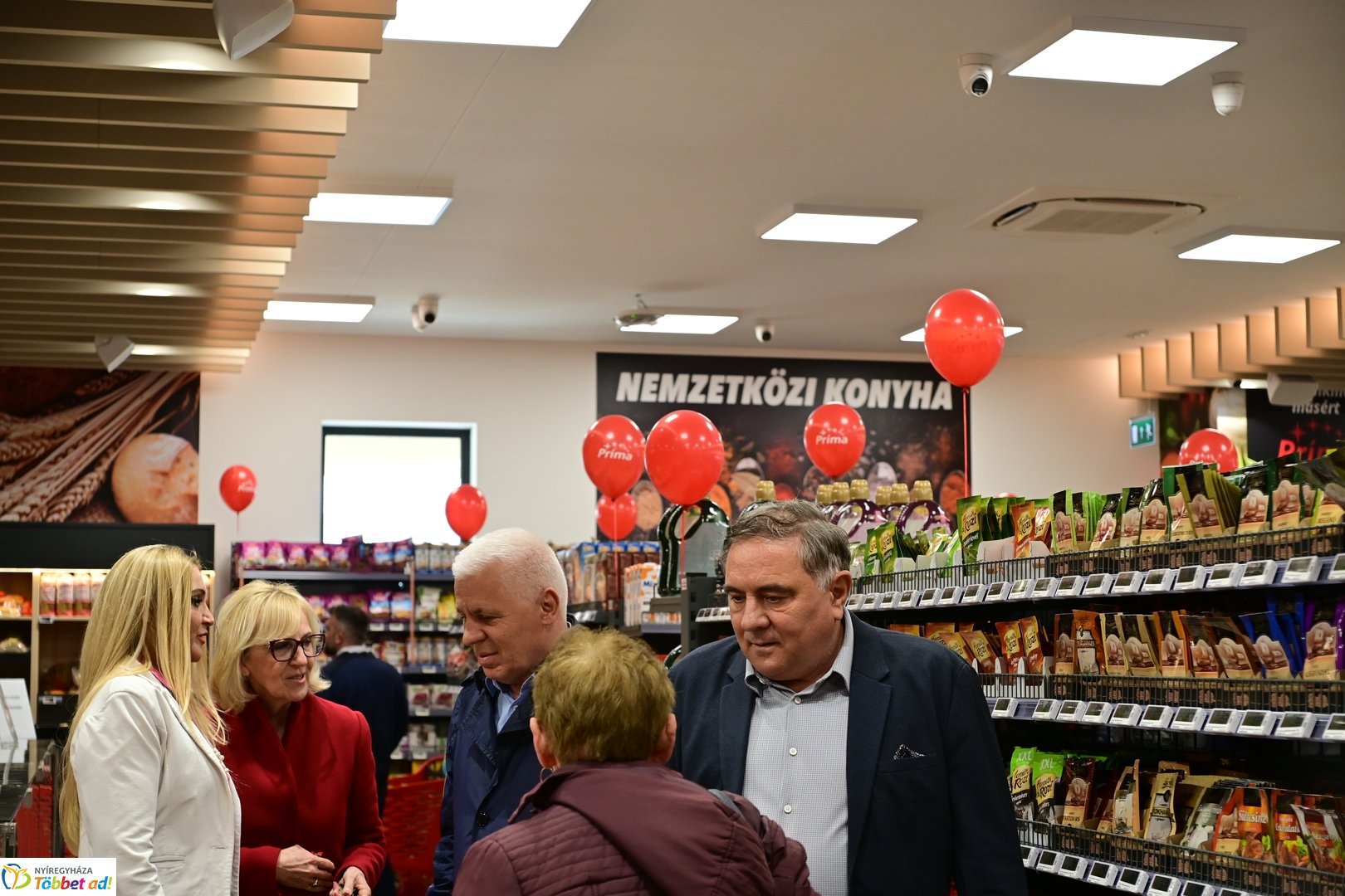 Príma átadó Sóstón 2026