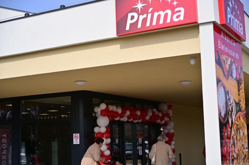 Príma átadó Sóstón 2026