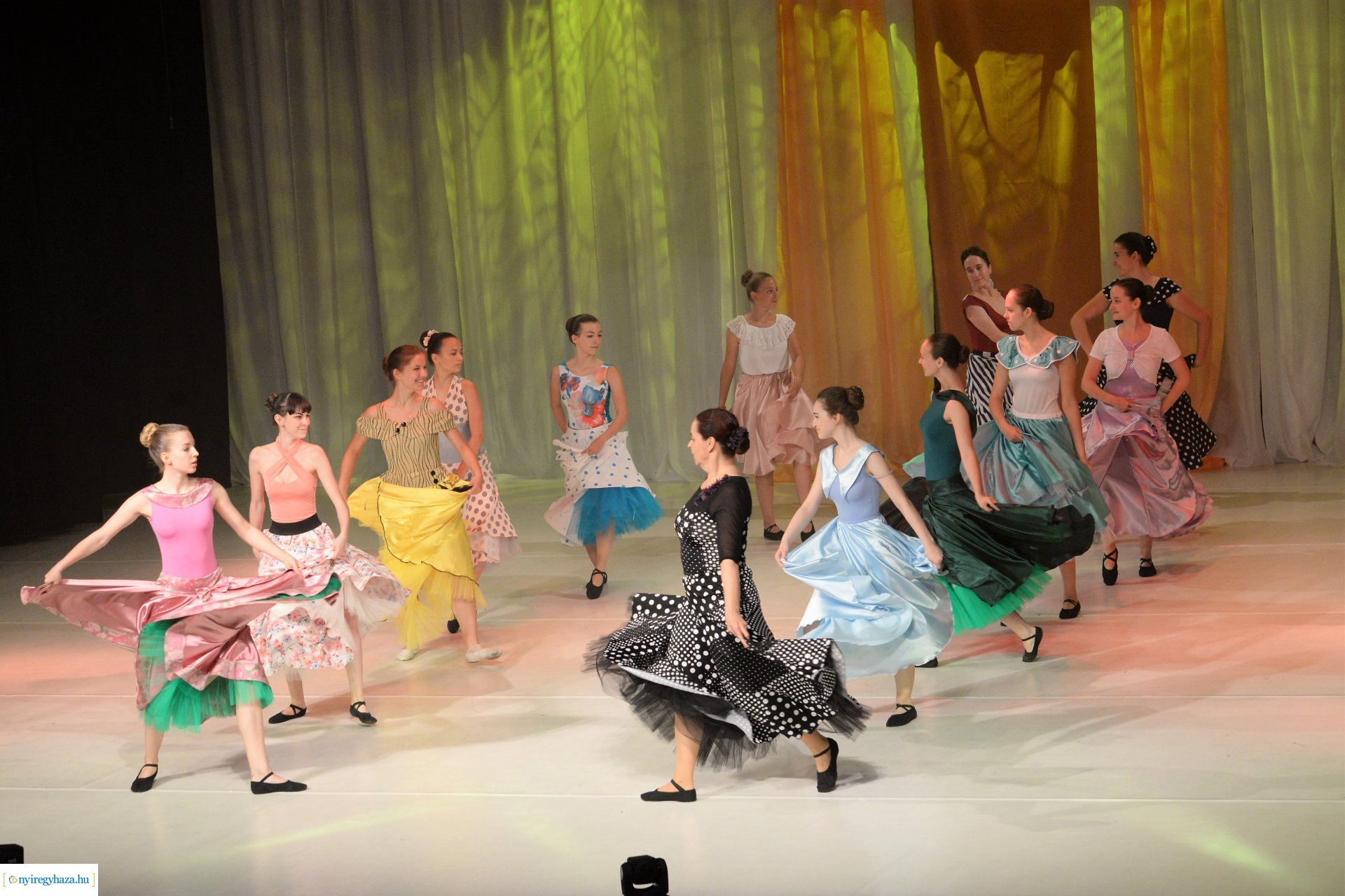 Primavera koncert est 2020