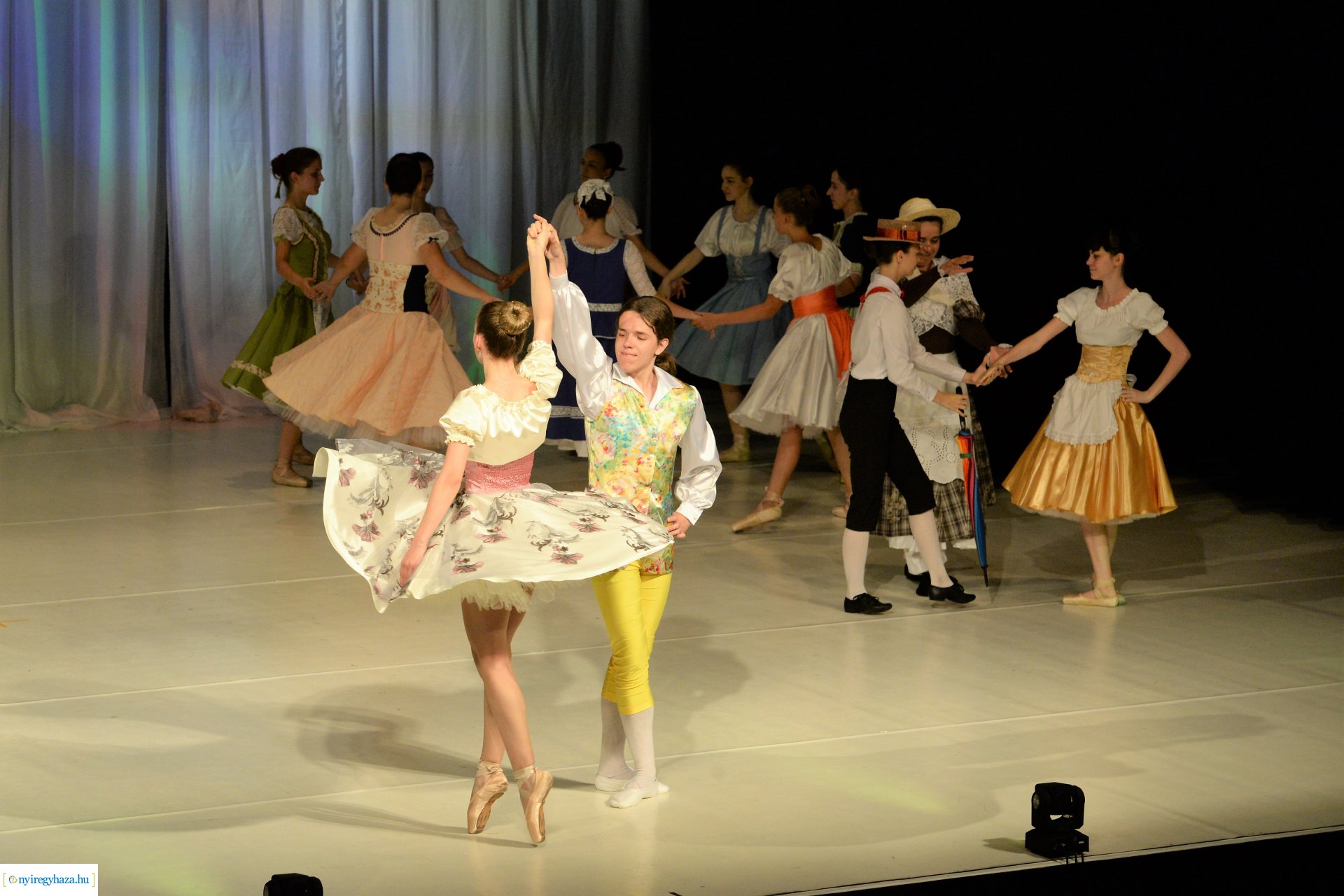 Primavera koncert est 2020