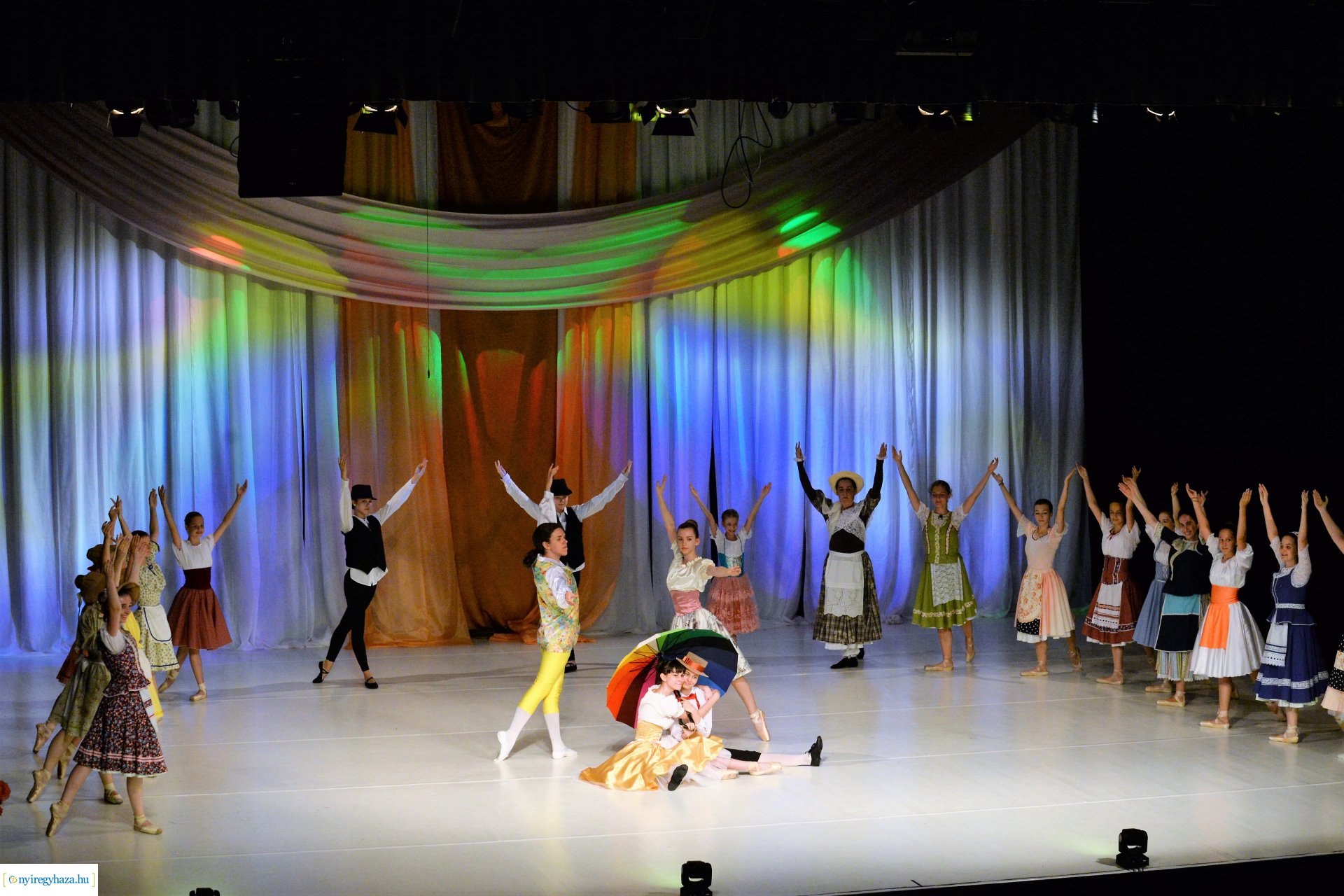 Primavera koncert est 2020