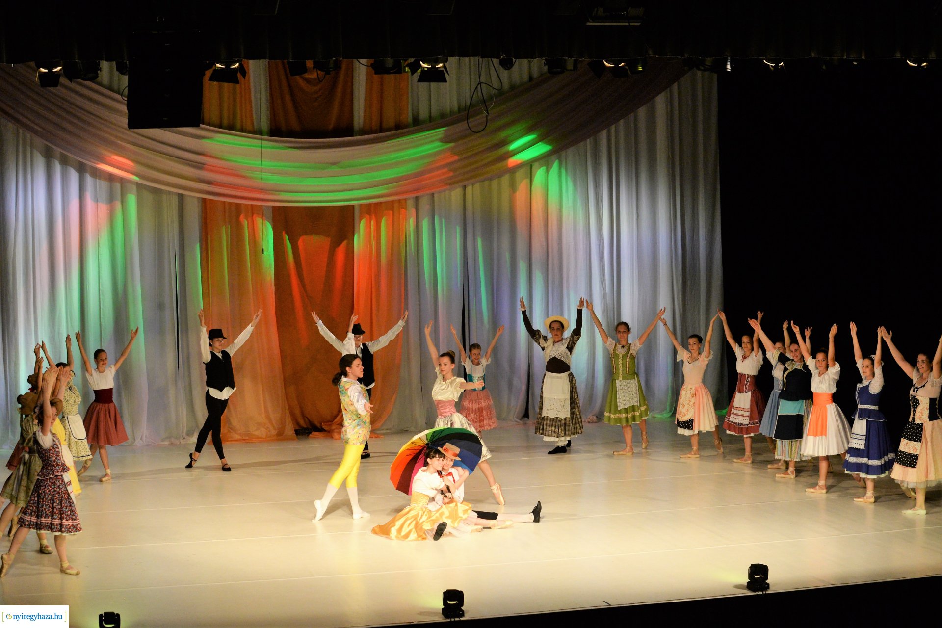 Primavera koncert est 2020