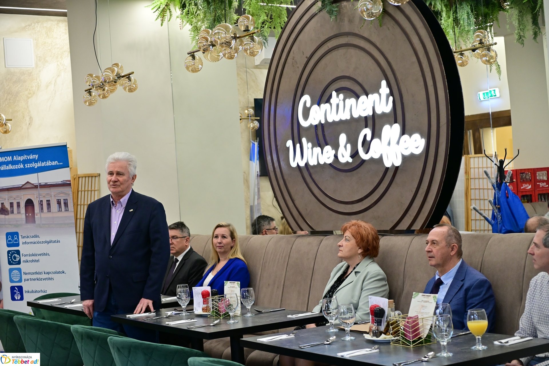 PRIMOM eredmények sajtóreggelivel 2025