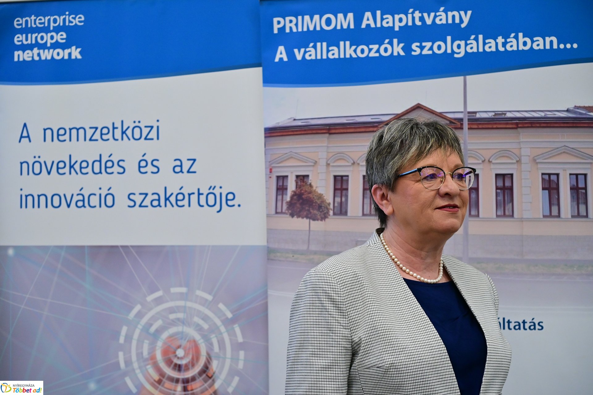 PRIMOM eredmények sajtóreggelivel 2025