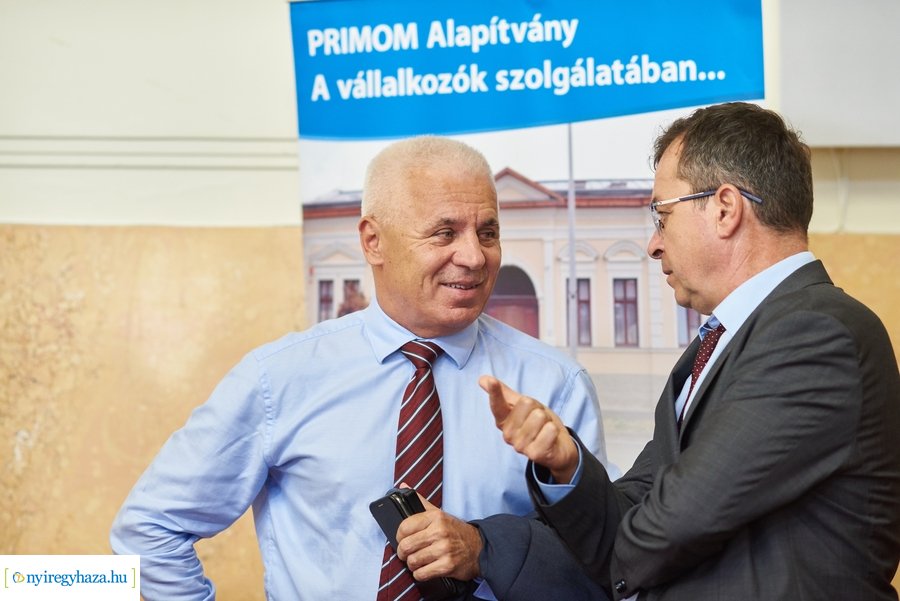 PRIMOM jubileum 1990-2020