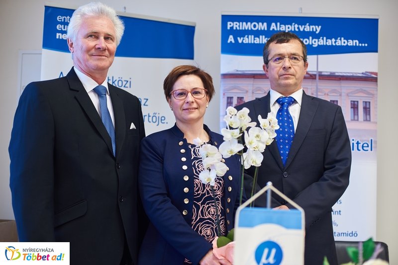 PRIMOM Mikrohitel program