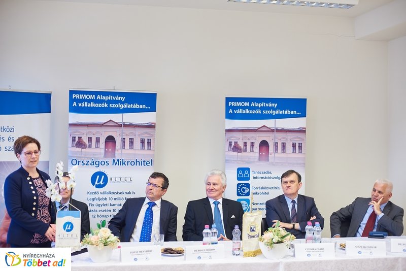 PRIMOM Mikrohitel program