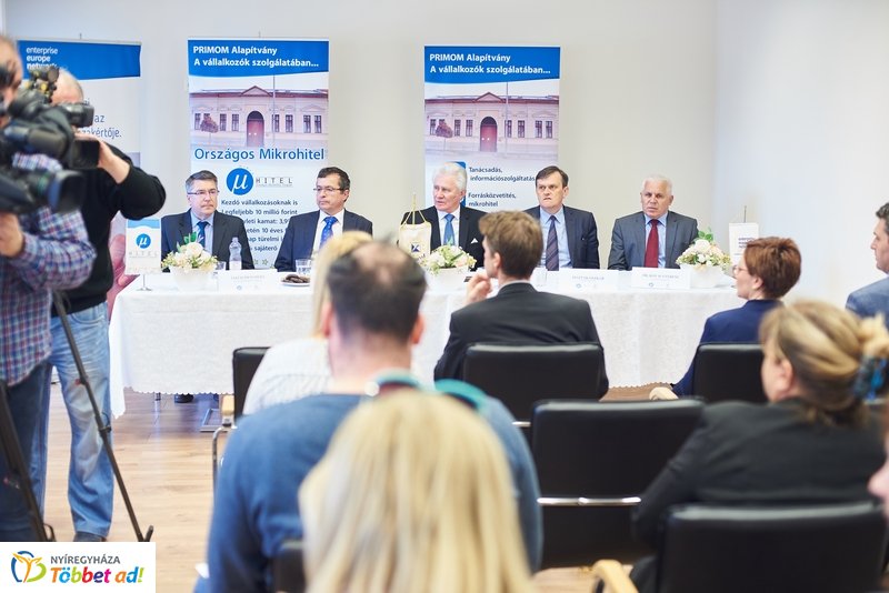 PRIMOM Mikrohitel program