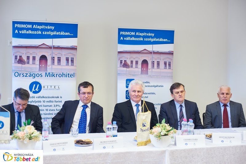 PRIMOM Mikrohitel program