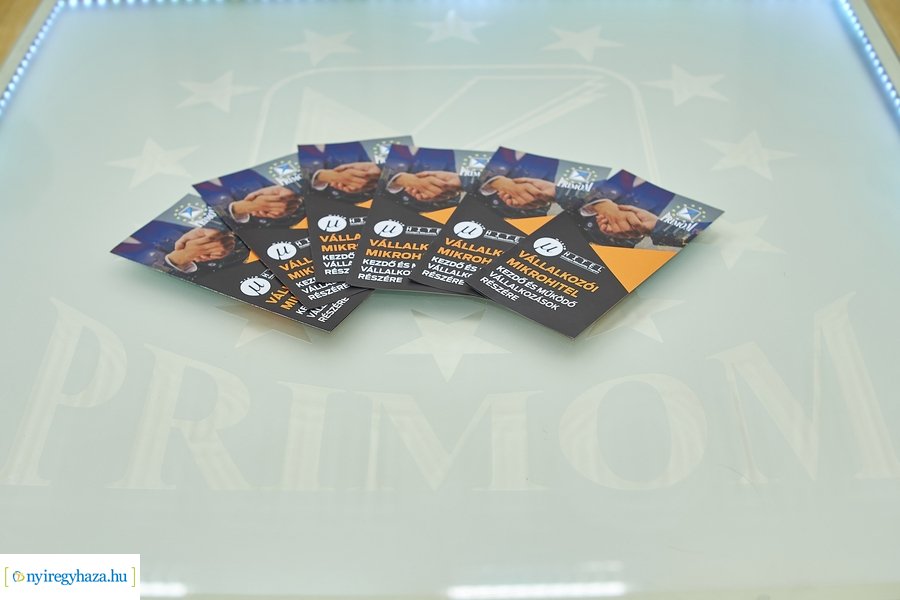 PRIMOM mikrohitel sajtótájékoztató 20210707