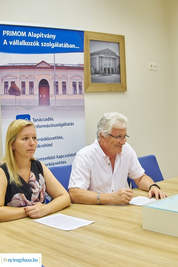 PRIMOM mikrohitel sajtótájékoztató 20210707