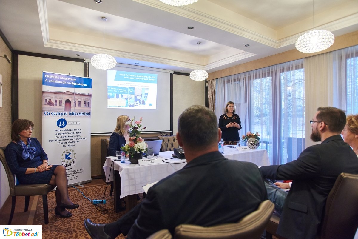 Primom mikrohitel tájékoztató