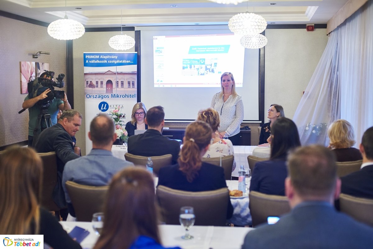 Primom mikrohitel tájékoztató