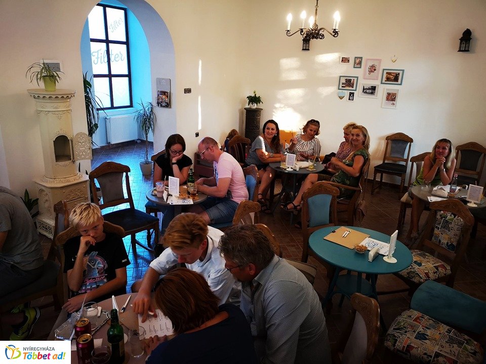 Programok a Filterben