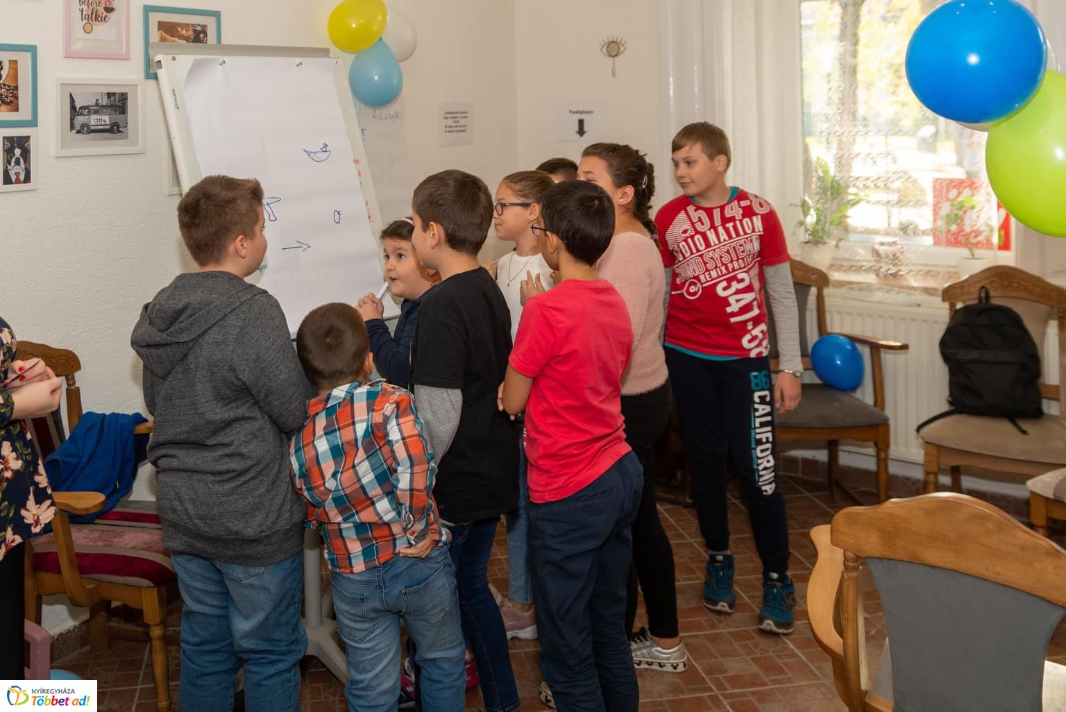 Programok a Filterben