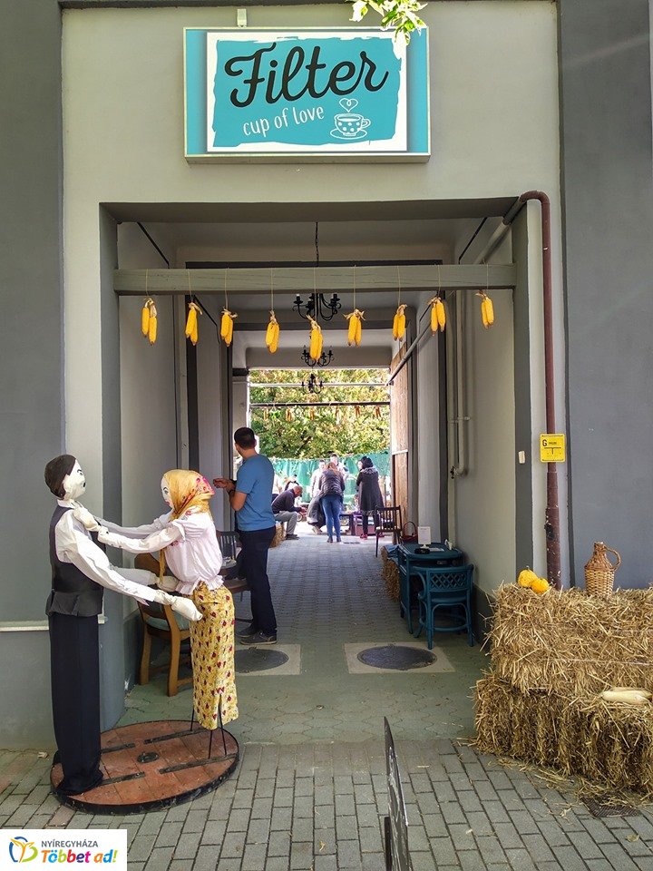 Programok a Filterben