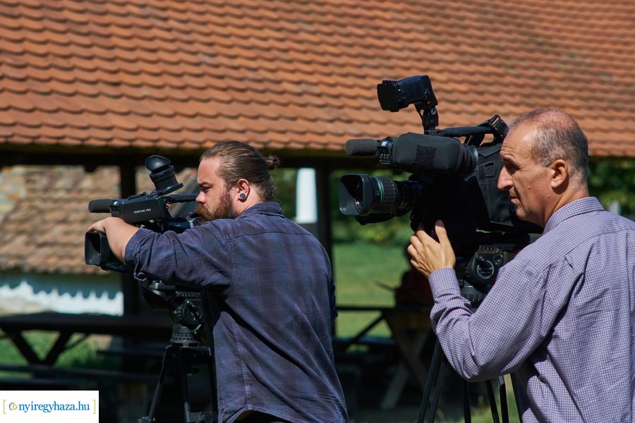 Projektzáró a múzeumfaluban 20210826