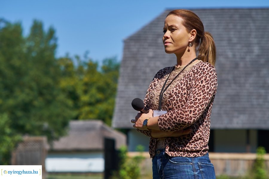 Projektzáró a múzeumfaluban 20210826