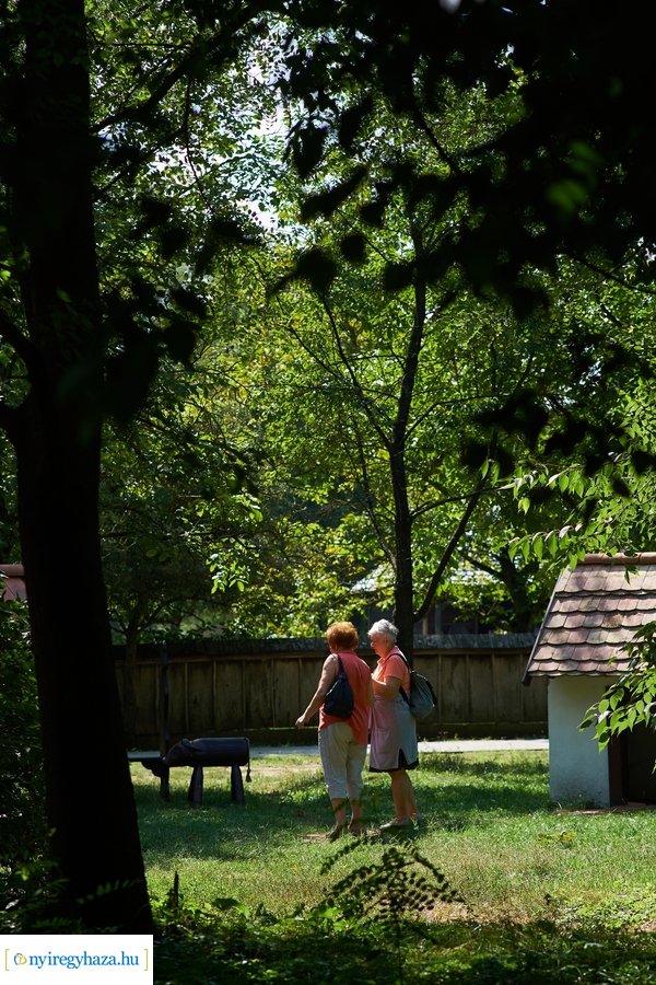 Projektzáró a múzeumfaluban 20210826