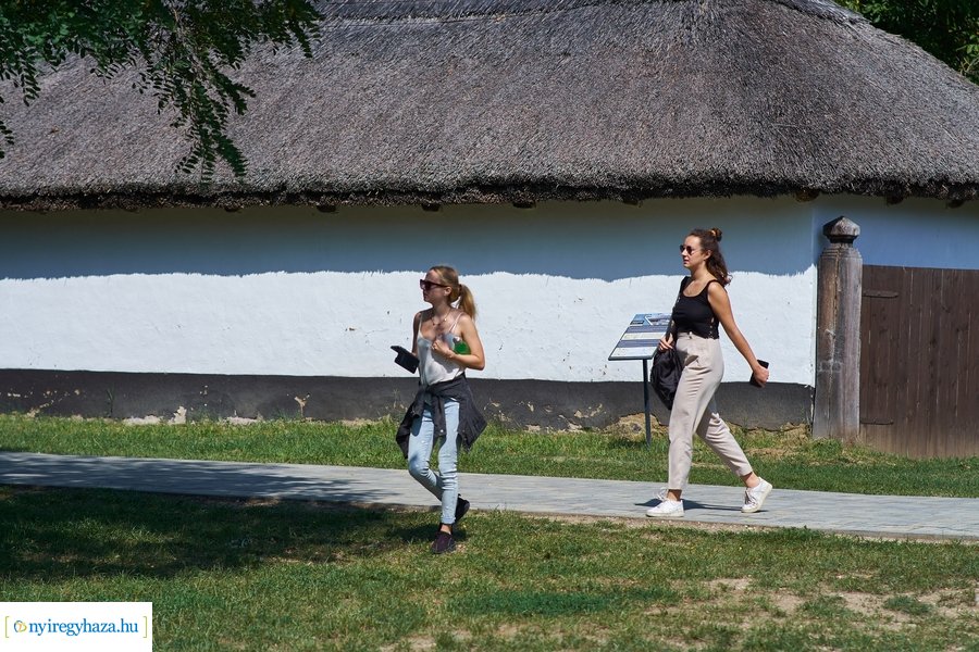 Projektzáró a múzeumfaluban 20210826