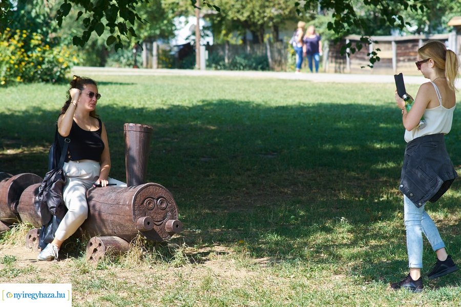 Projektzáró a múzeumfaluban 20210826