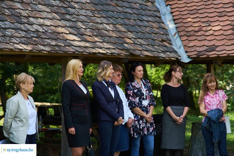 Projektzáró a múzeumfaluban 20210826