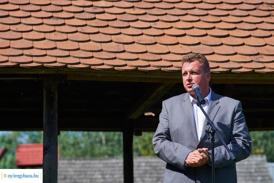 Projektzáró a múzeumfaluban 20210826