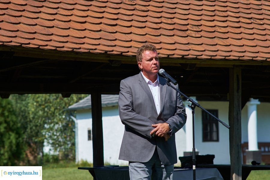 Projektzáró a múzeumfaluban 20210826