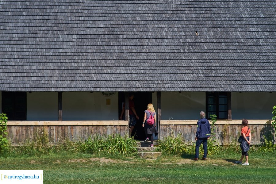 Projektzáró a múzeumfaluban 20210826