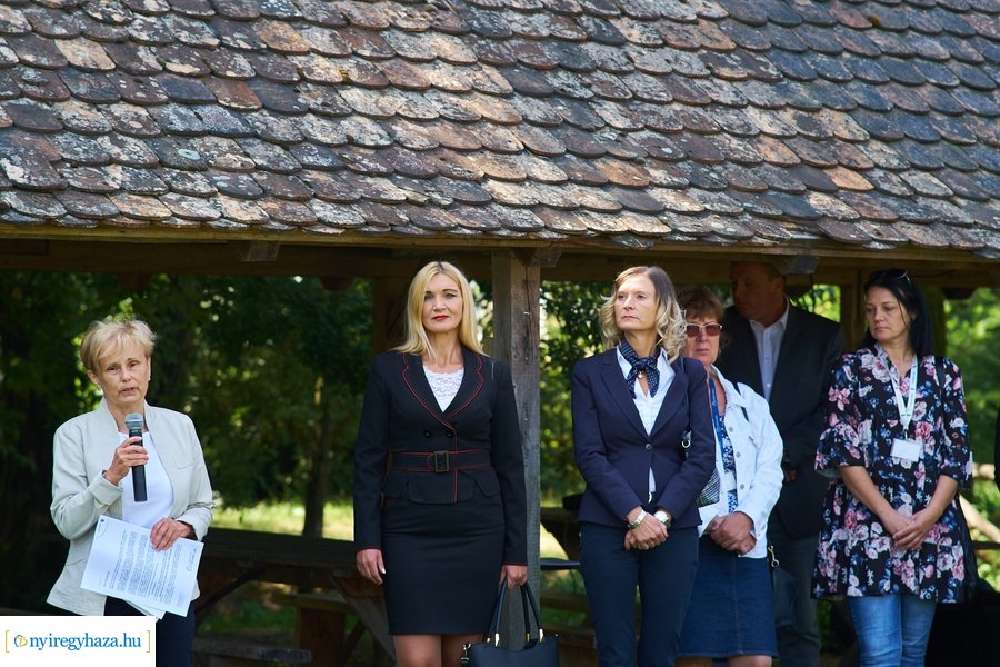 Projektzáró a múzeumfaluban 20210826