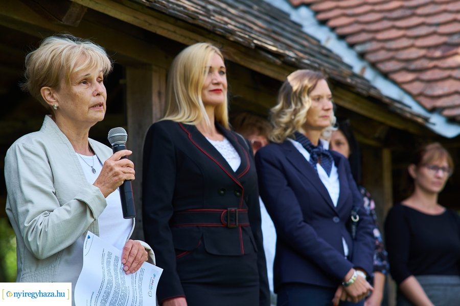 Projektzáró a múzeumfaluban 20210826