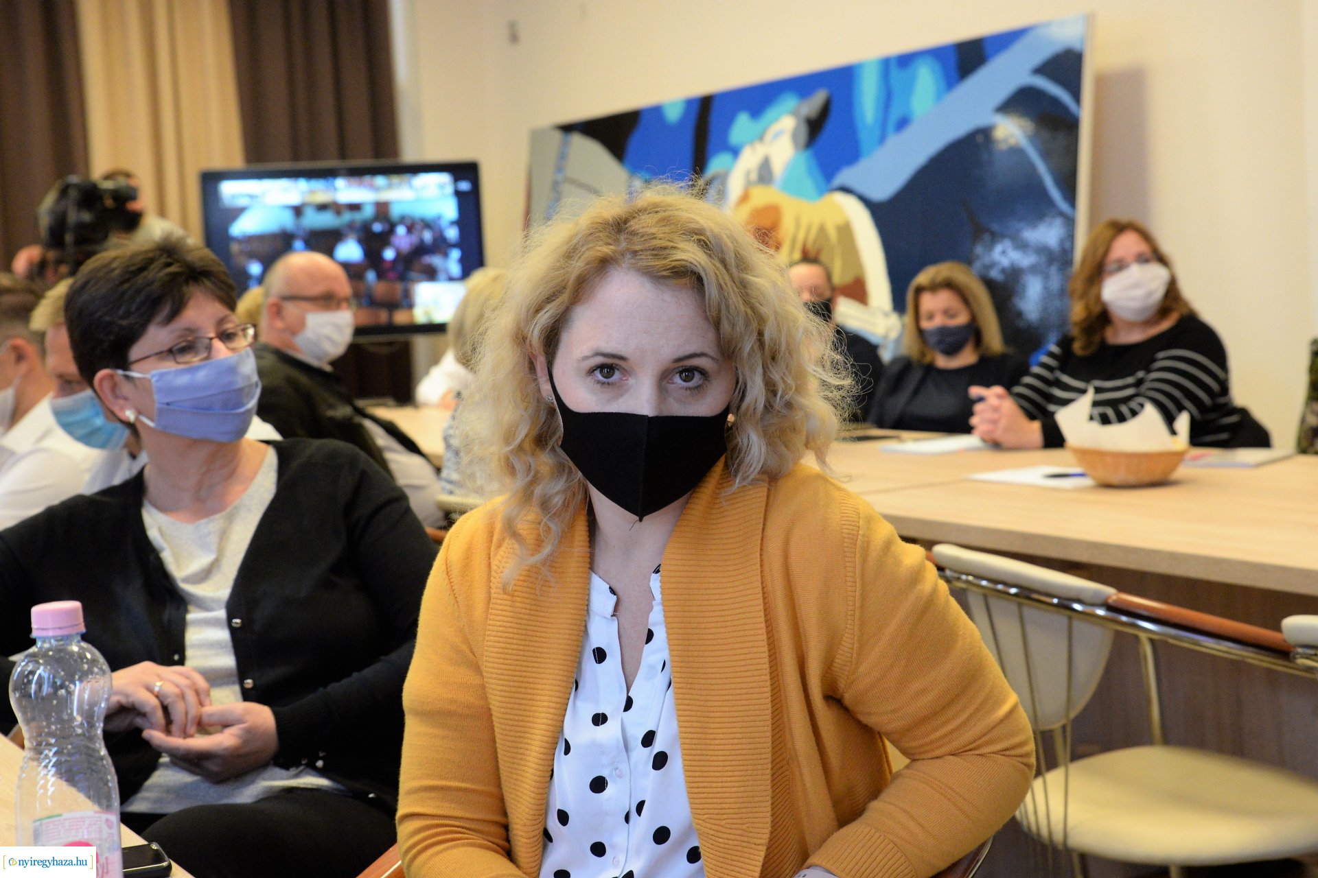 Projektzáró a Szakképzési Centrumban