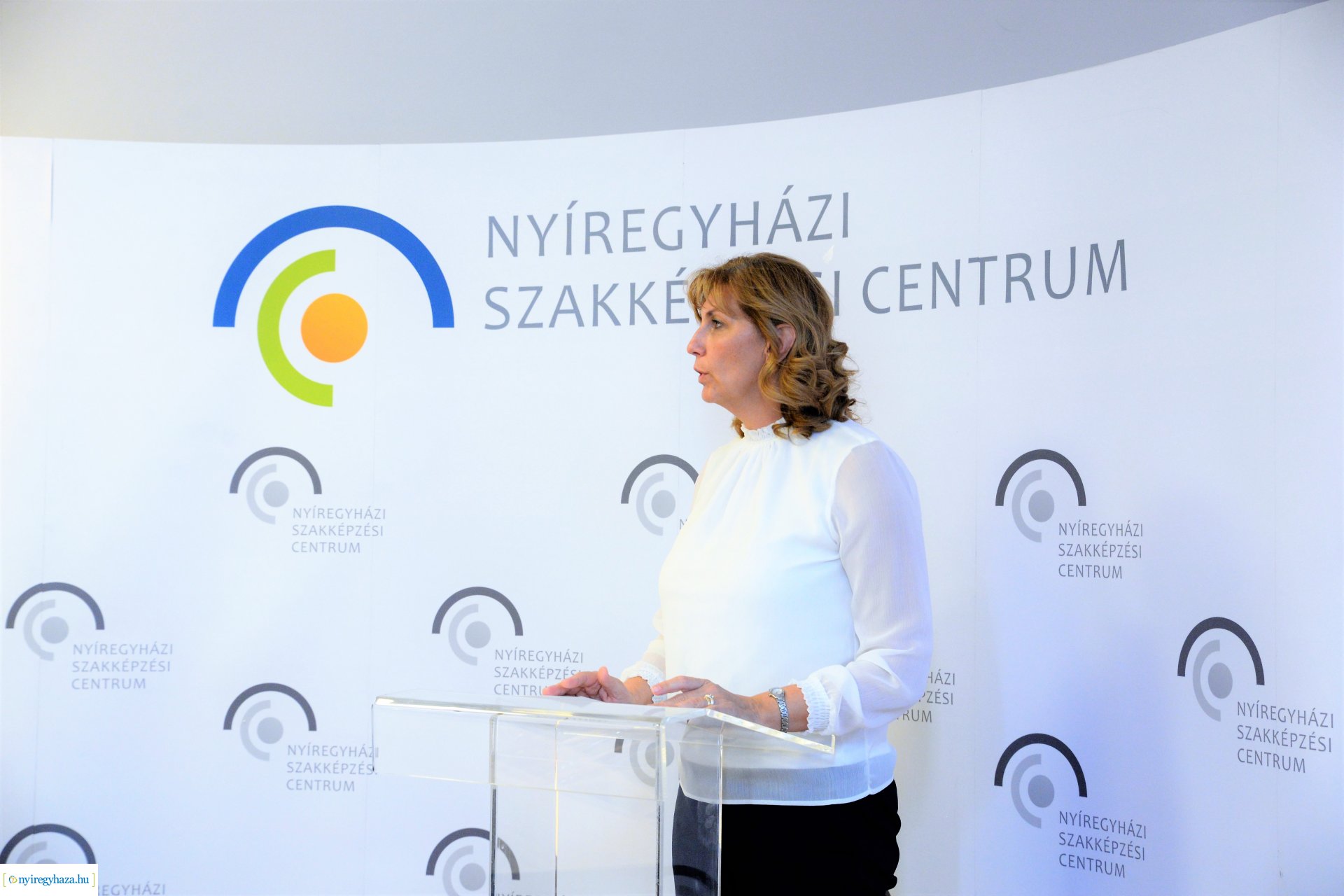 Projektzáró a Szakképzési Centrumban