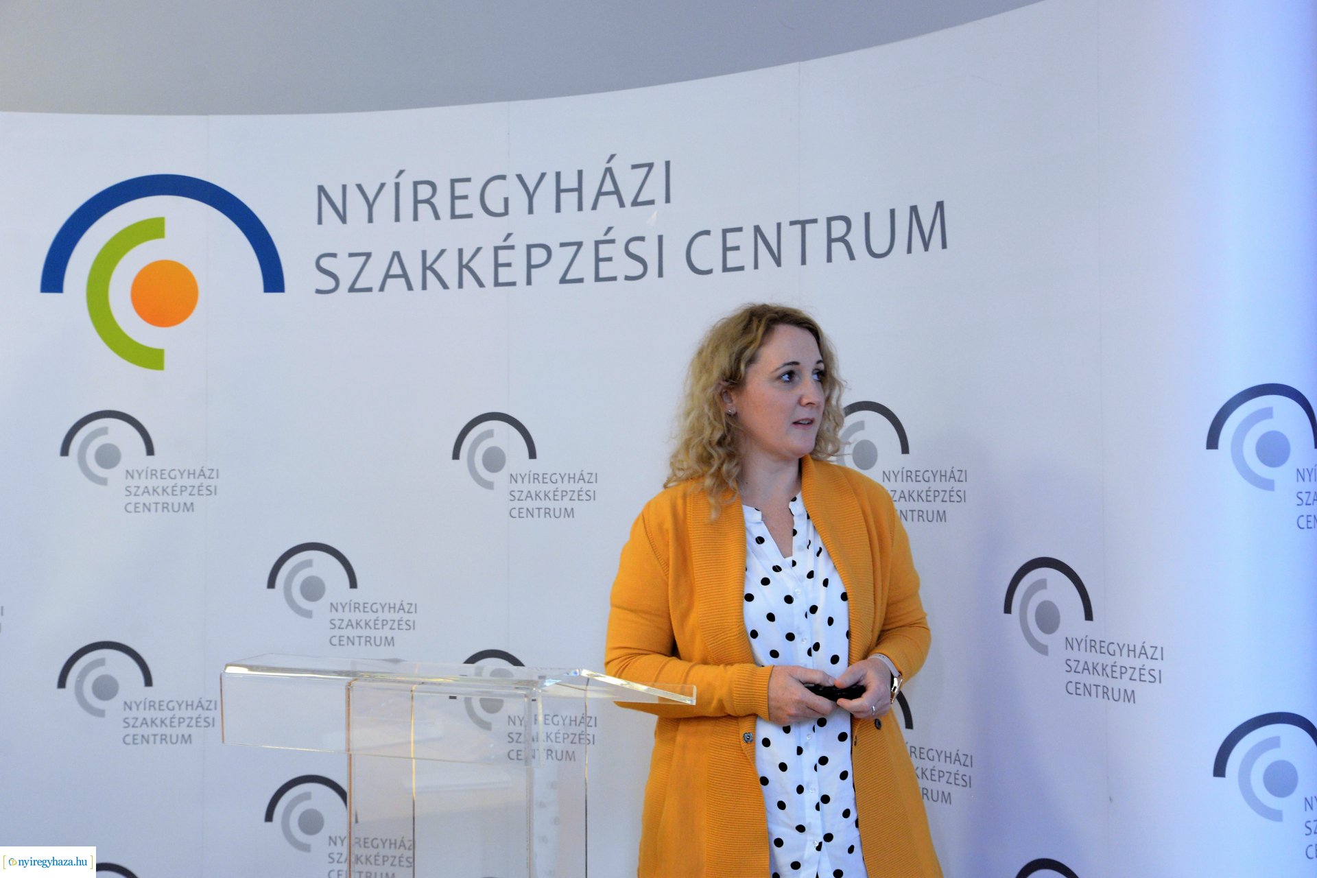 Projektzáró a Szakképzési Centrumban