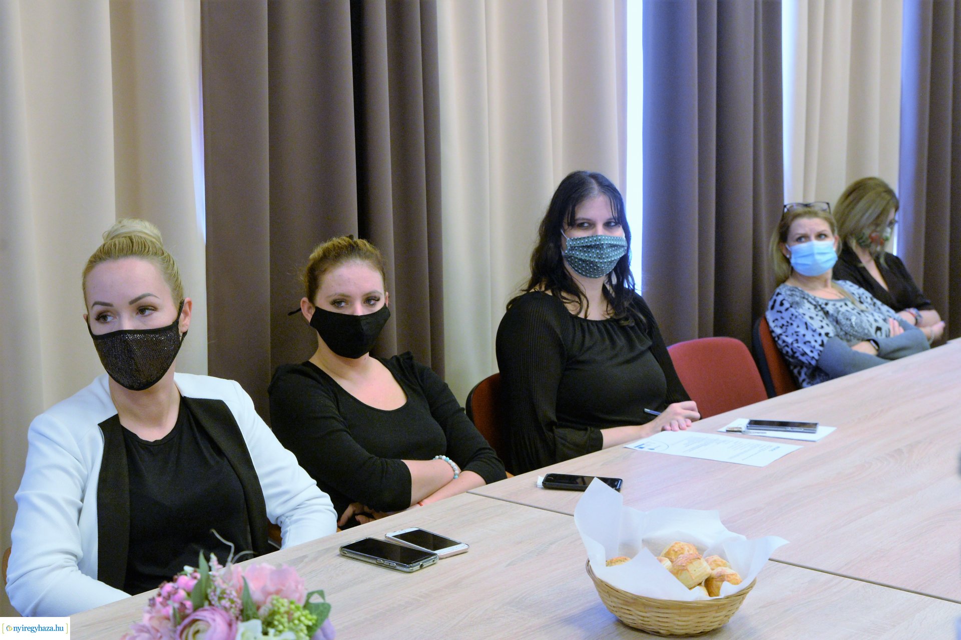 Projektzáró a Szakképzési Centrumban