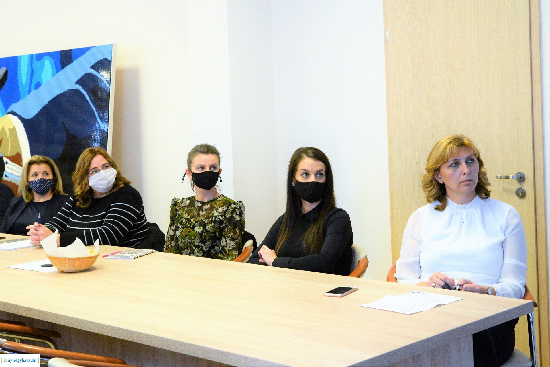 Projektzáró a Szakképzési Centrumban