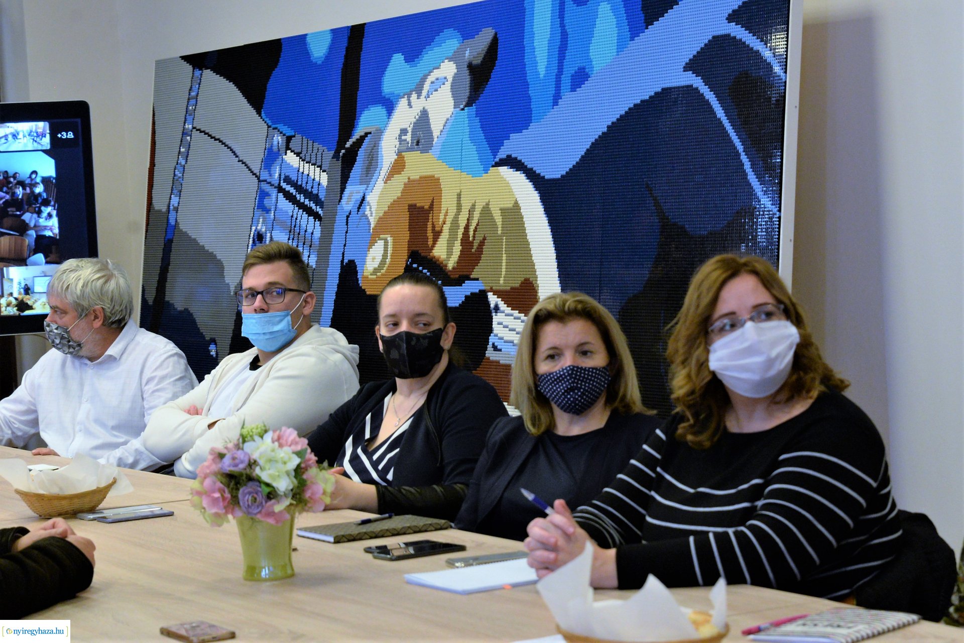 Projektzáró a Szakképzési Centrumban