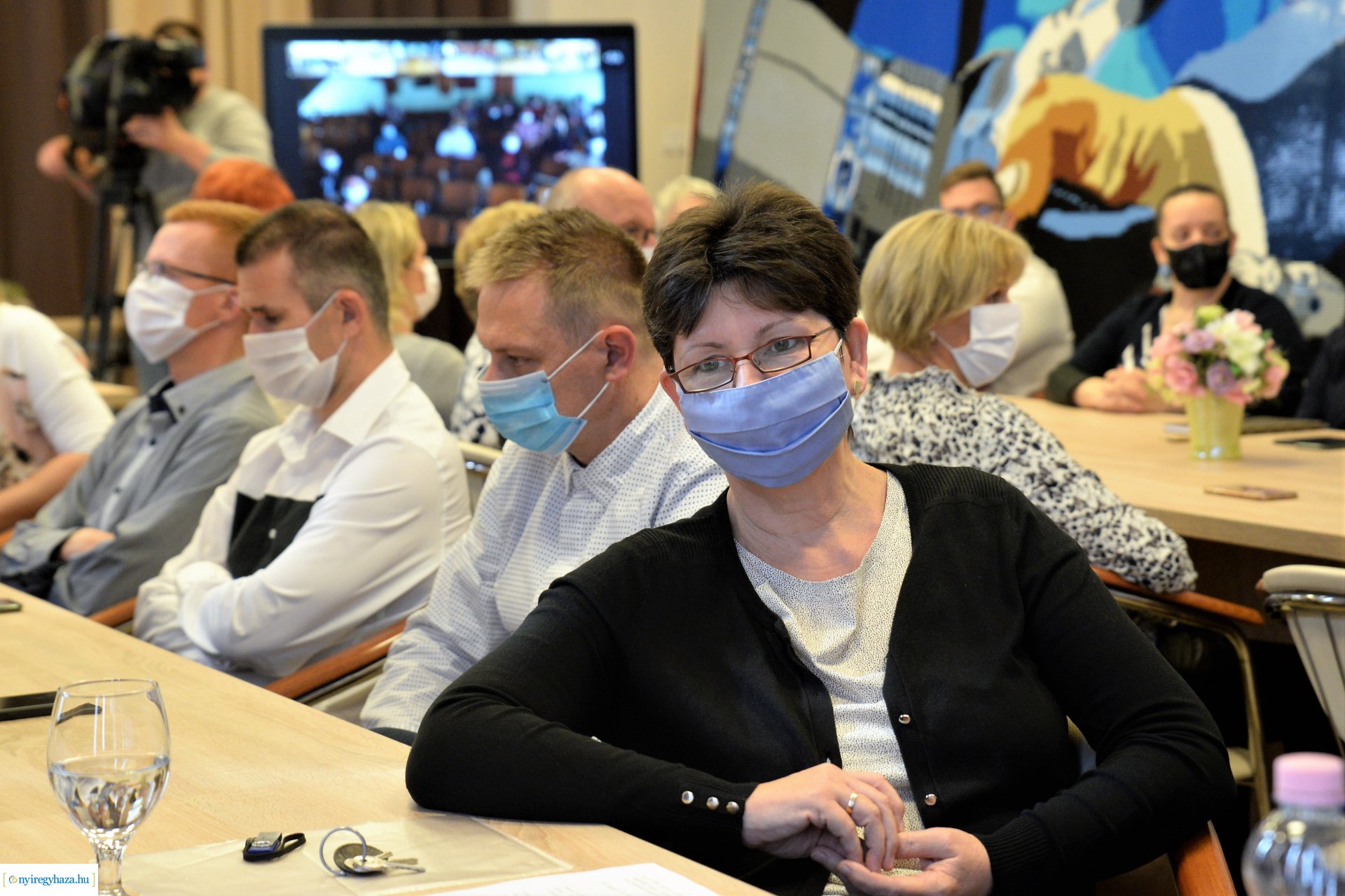 Projektzáró a Szakképzési Centrumban