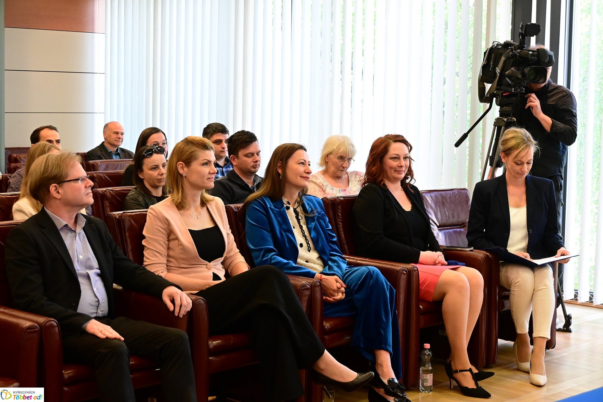 Projektzáró konferencia a Nyíregyházi Egyetemen