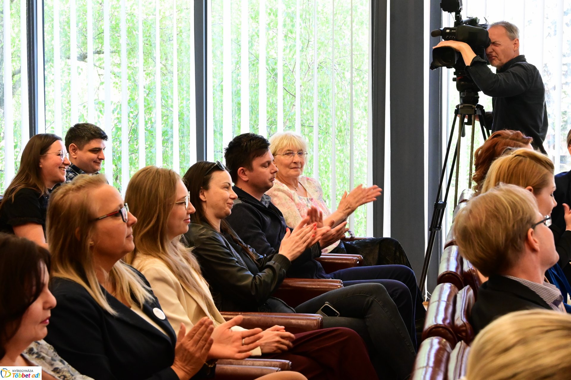 Projektzáró konferencia a Nyíregyházi Egyetemen