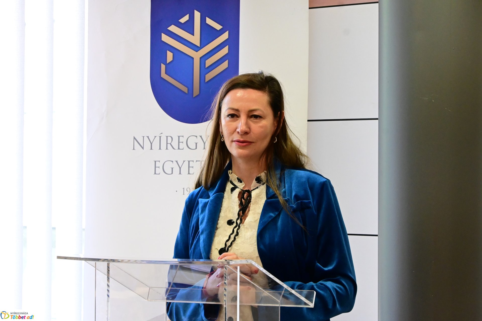 Projektzáró konferencia a Nyíregyházi Egyetemen