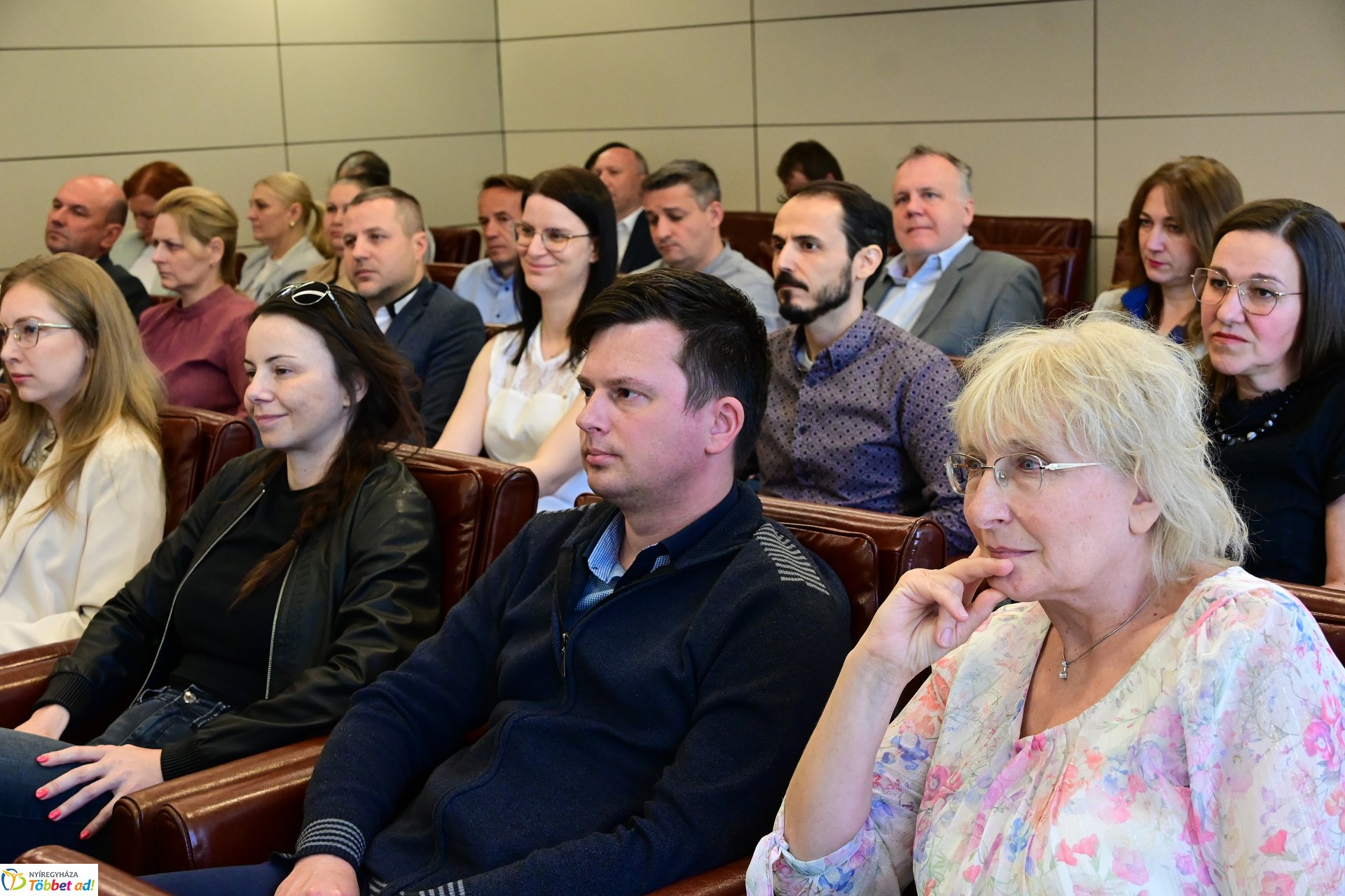 Projektzáró konferencia a Nyíregyházi Egyetemen