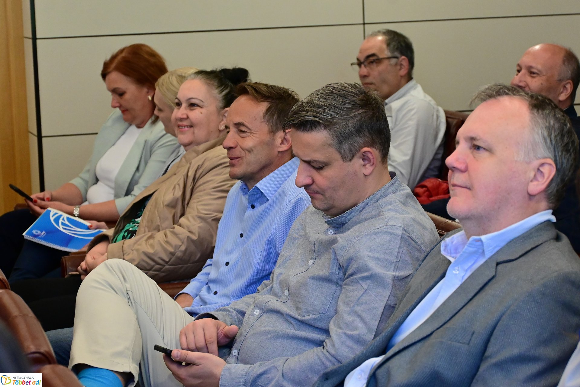 Projektzáró konferencia a Nyíregyházi Egyetemen