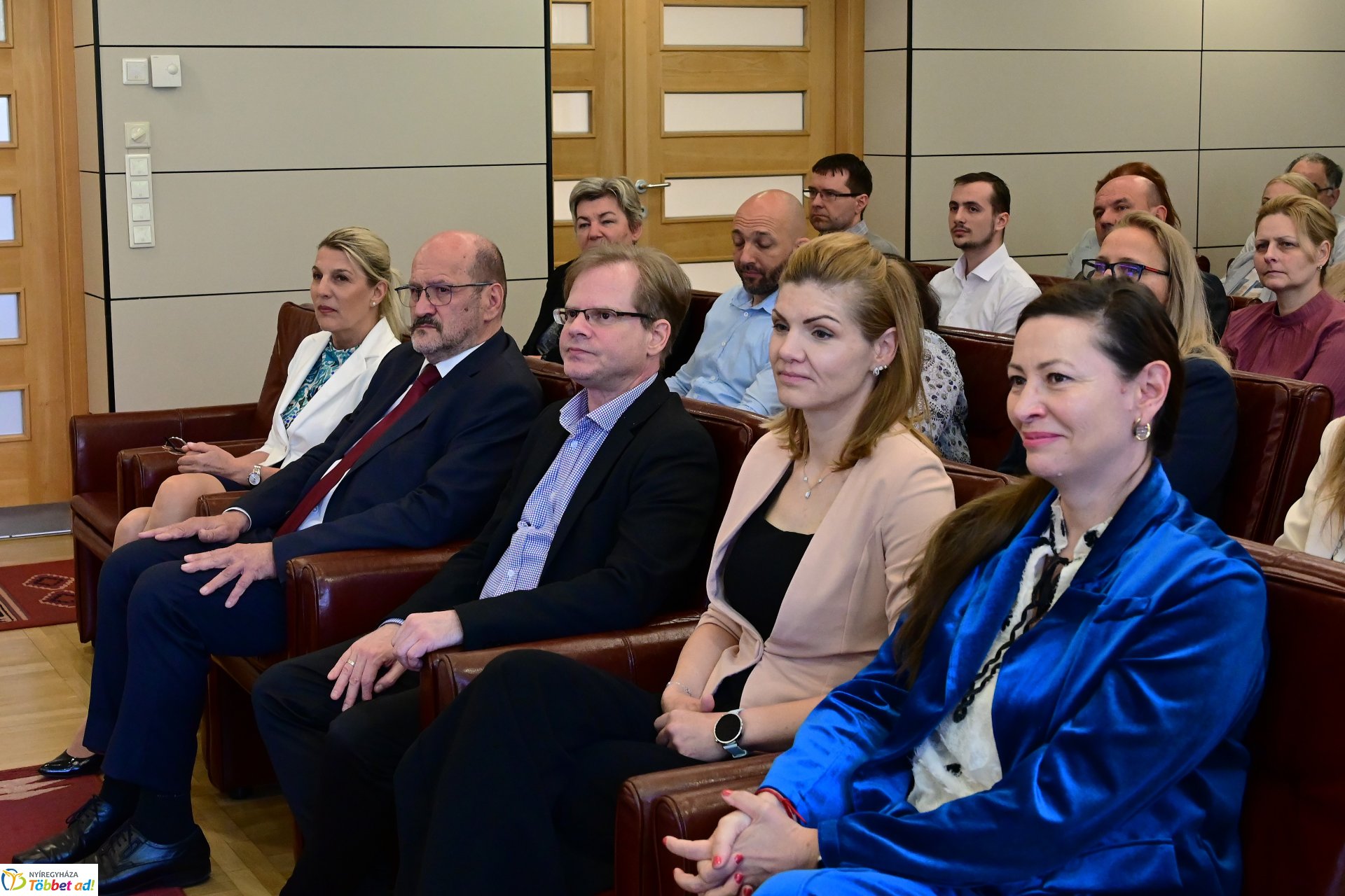 Projektzáró konferencia a Nyíregyházi Egyetemen