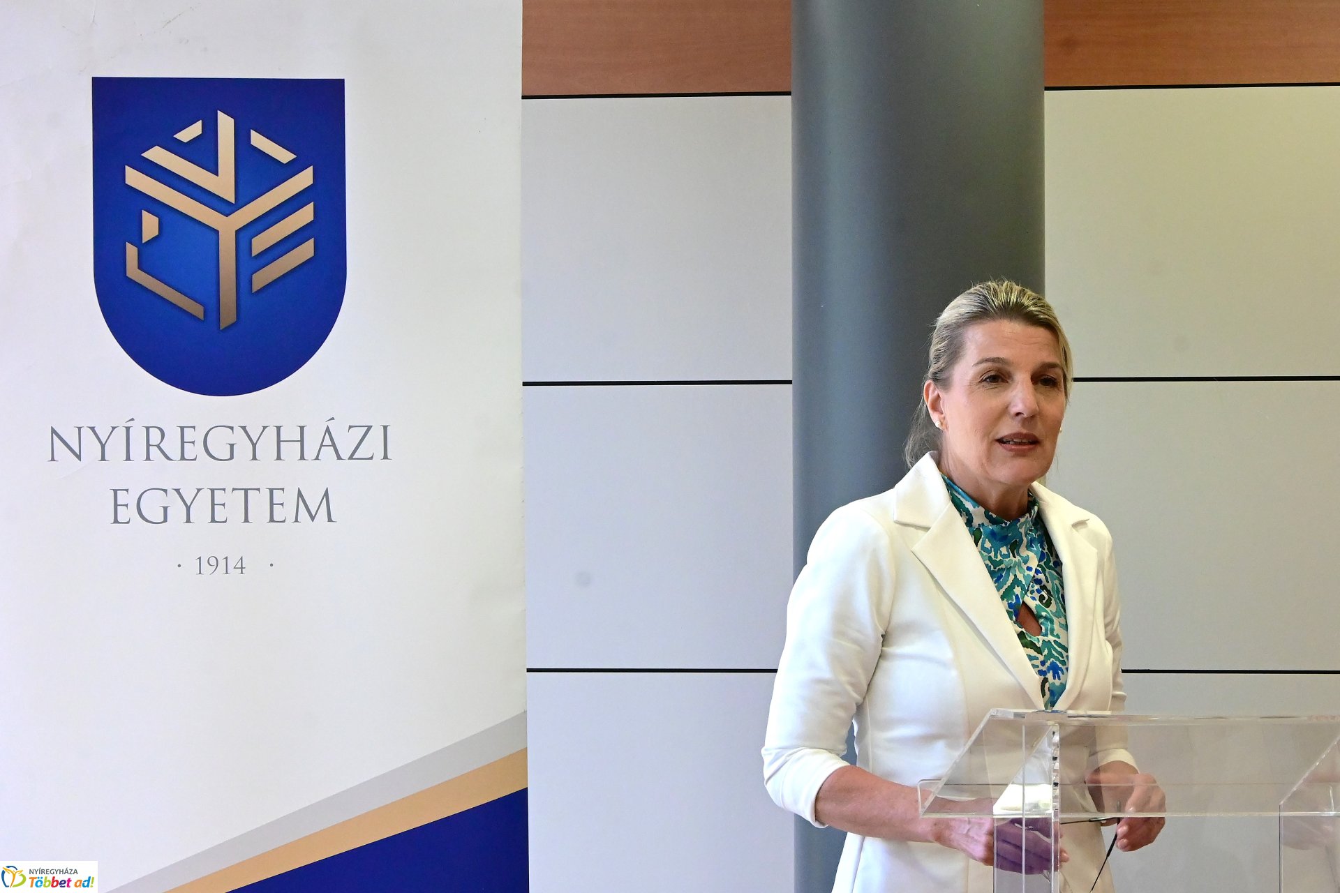 Projektzáró konferencia a Nyíregyházi Egyetemen