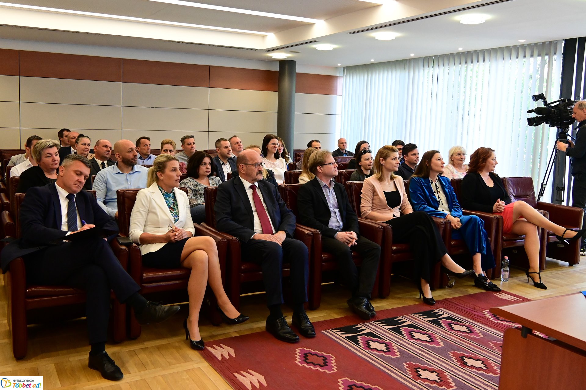 Projektzáró konferencia a Nyíregyházi Egyetemen