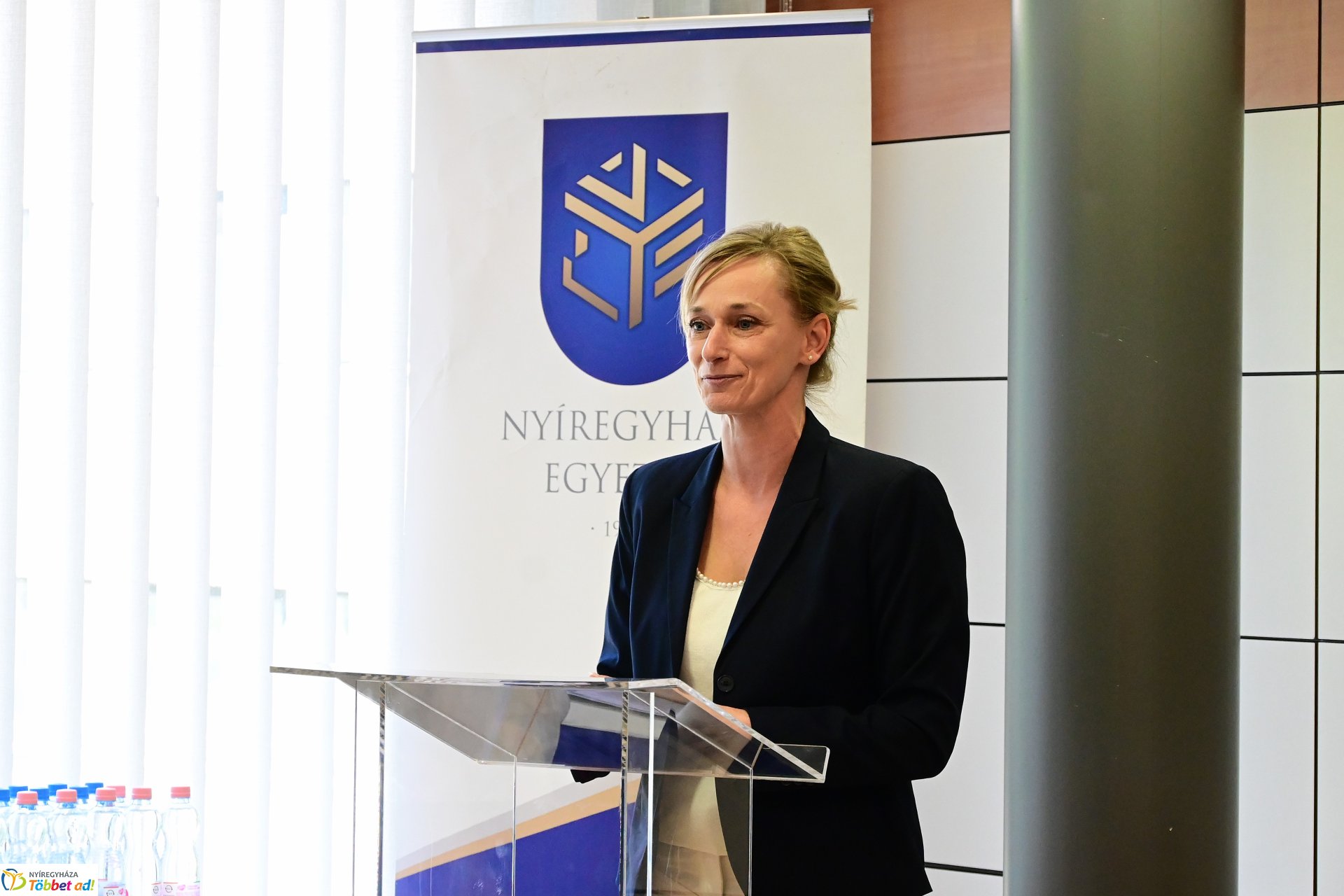 Projektzáró konferencia a Nyíregyházi Egyetemen