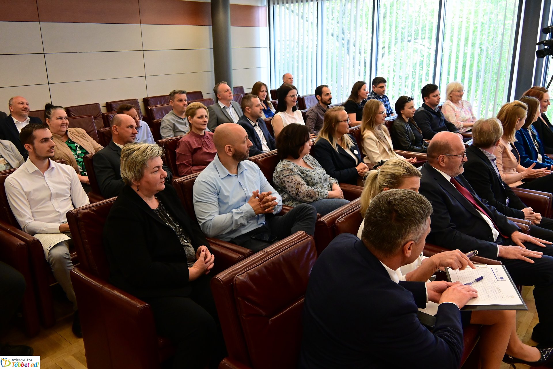 Projektzáró konferencia a Nyíregyházi Egyetemen