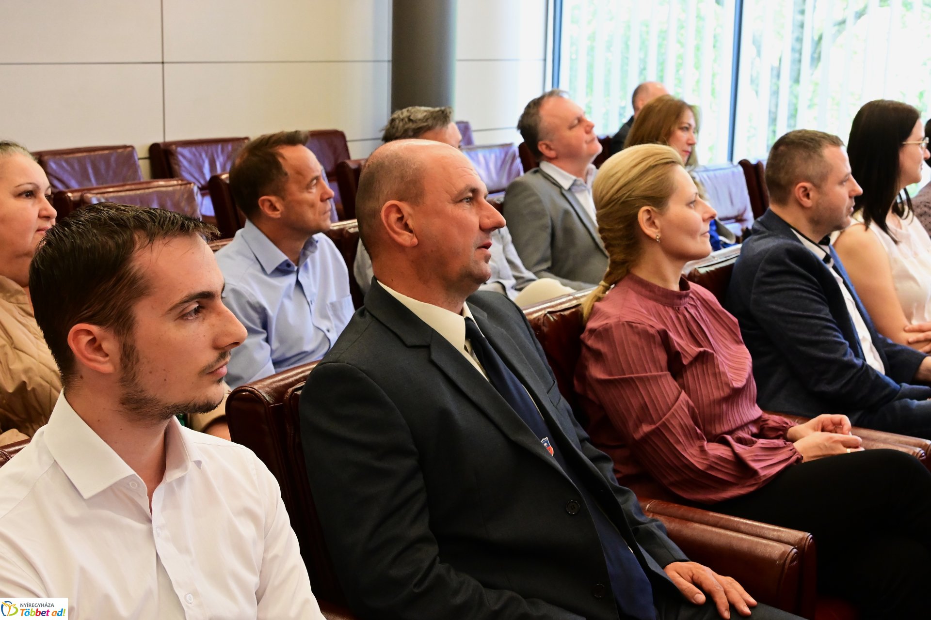 Projektzáró konferencia a Nyíregyházi Egyetemen